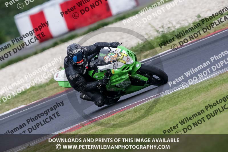 25 to 27th july 2019;Slovakia Ring;event digital images;motorbikes;no limits;peter wileman photography;trackday;trackday digital images